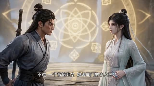 【混沌主她逆破宿命】70集短剧免费全集赏看