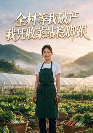 【全村等我破产，我凭收菜站稳脚跟】60集短剧免费在线完整看