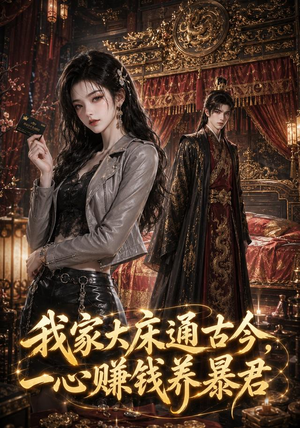 【我家大床通古今，一心赚钱养暴君】86集短剧免费在线追剧