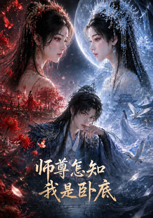 【师尊怎知我是卧底】50集短剧完整版免费看