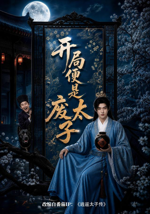 【开局便是废太子】80集短剧在线观看无广告