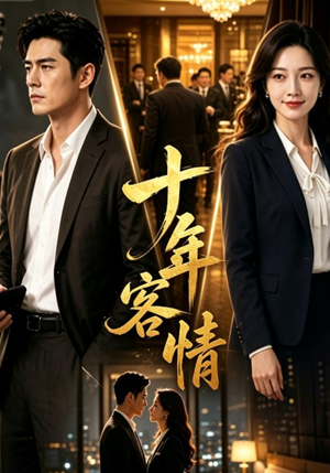 【十年客情】52集短剧在线免费赏看