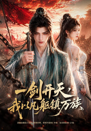 【一剑开天，我以凡躯镇万族】72集短剧免费在线赏看