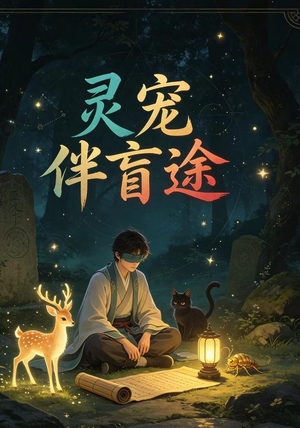【灵宠伴盲途】112集短剧全集免费在线赏阅