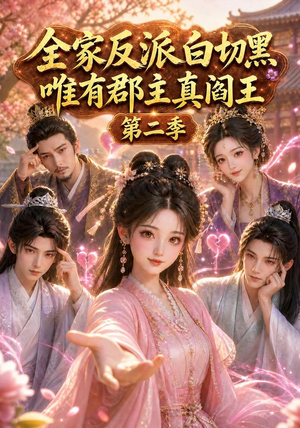 【全家反派白切黑，唯有郡主真阎王第二季】100集短剧全集免费畅看