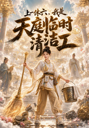【上一休六，我是天庭临时清洁工】49集免费短剧全集畅快看