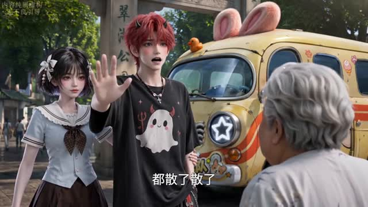 【魔丸护工，全网求我放过老人们】99集优质短剧免费观阅