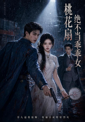 【桃花扇：绝不当乖乖女】66集免费短剧在线尽情看