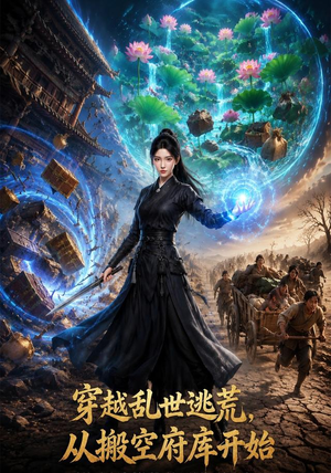【穿越乱世逃荒，从搬空府库开始】62集短剧全集免费速看