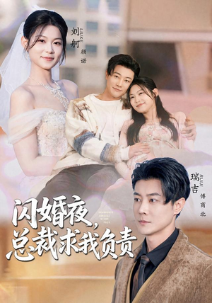 【闪婚夜，总裁求我负责】80集免费短剧全集畅快看