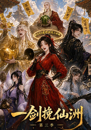 【一剑挽仙洲第三季】216集短剧在线免费完整观看