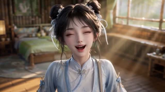 【穿成宗门傻师妹，我靠吃瓜逆袭】124集免费短剧全集畅快看