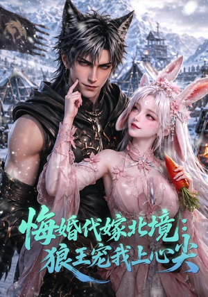 【悔婚代嫁北境：狼王宠我上心尖】87集短剧免费在线高清赏