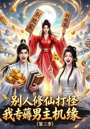 【别人修仙打怪我专薅男主机缘（第三季）】172集短剧免费全集随时看