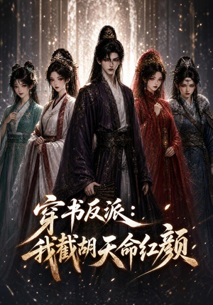 【穿书反派：我截胡天命红颜】108集高清短剧在线速看