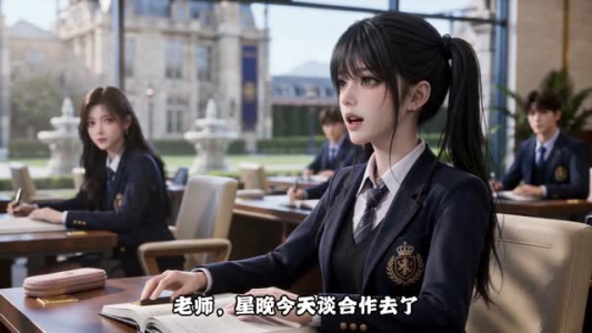 【假千金她比真千金还拽诶】72集短剧免费在线高清赏看