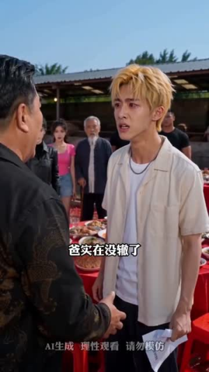 力大村姑签婚专治败家少爷（25集）真的太精彩了