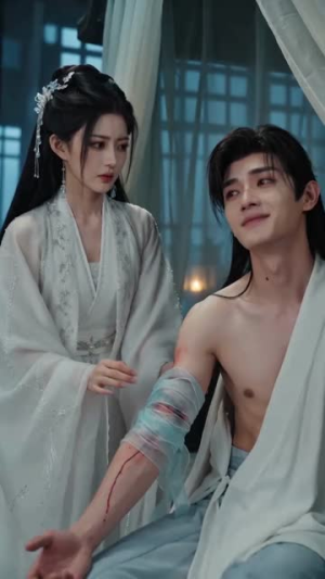 重生后，病娇师尊把我拴在家（80集）好看又上头短剧