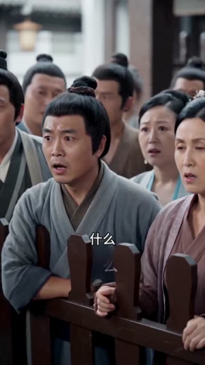 【休夫后，长公主的马甲藏不住了】36集精彩短剧免费在线观