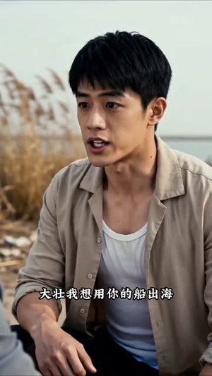 【赶海：从绝境孤儿到无敌渔王】90集短剧免费完整观看