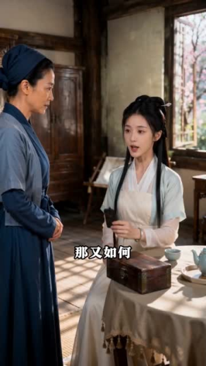【凭弹幕躲开死局】50集短剧免费全集随时看