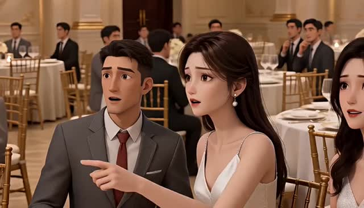 【婚礼当天，我认回了亲女儿】51集短剧在线看全集免费