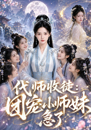 【代师收徒：团宠小师妹急了】60集短剧全集在线速看