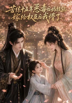 苦练十五年恶毒后妈技能，嫁给权臣后我懵了（86集）短剧热门推荐