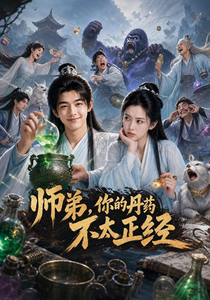 师弟，你的丹药太不正经（61集）在线观看完整版