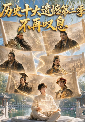 历史十大遗憾第二季：不再叹息（103集）最火的短剧