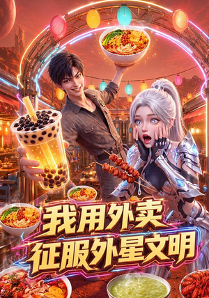 我用外卖征服外星文明（40集）最火的短剧