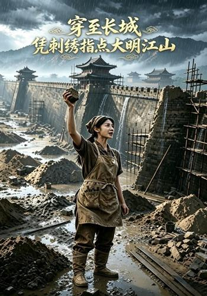 穿至长城凭刺绣指点大明江山（30集）无需充值尽情看