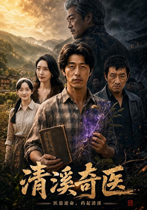 清溪神医（30集）短剧追不停