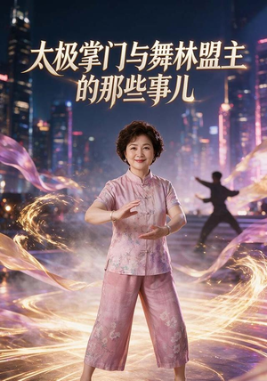 太极掌门与舞林盟主的那些事儿(60集) 太极掌门与舞林盟主的那些事儿(60集)一口气看完全集