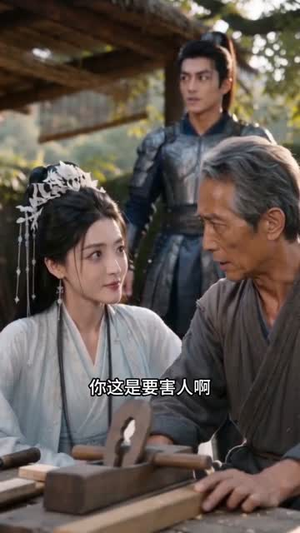 地府来的大佬她巨沙雕AI真人版（70集）爱短剧爱追剧