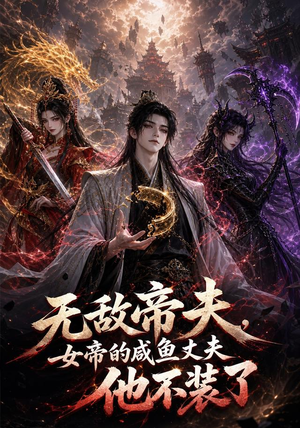 【无敌帝夫，女帝的咸鱼丈夫他不装了】86集短剧免费在线观看全集