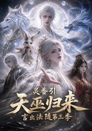 灵香引：天巫归来言出法随第三季（110集）短剧上热门