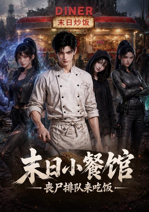 末日小餐馆，丧尸排队来吃饭（67集）免费看全网短剧