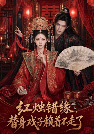 红烛错缘，替身戏子赖着不走了（60集）免费短剧看不停
