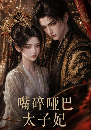 嘴碎哑巴太子妃（45集）一起追短剧