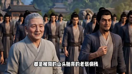 谁说没灵根不能修仙的？之无灵证道第十季（83集）热播短剧免费看