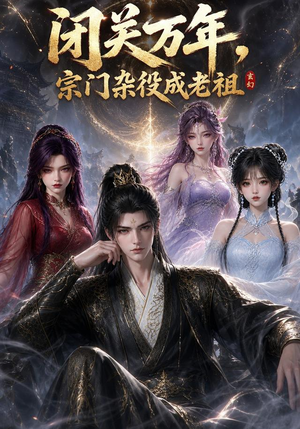【闭关万年，宗门杂役成老祖】109集短剧全集畅快观看