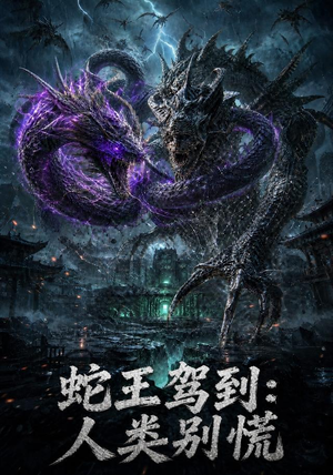 蛇王驾到：人类别慌（73集）演的怎么样