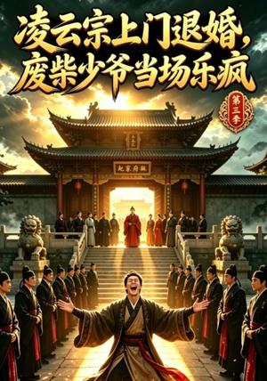 凌云宗上门退婚,废柴少爷当场乐疯第三季(117集) 凌云宗上门退婚,废柴少爷当场乐疯第三季(117集)短剧后续更精彩