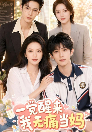 一觉醒来，我无痛当妈（58集）火爆热门短剧