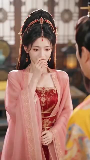 太子的亡妻，竟是和亲公主（42集）小短剧推荐