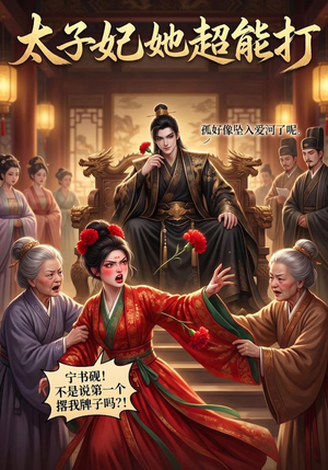 太子妃她超能打(38集) 太子妃她超能打(38集)短剧在线观看