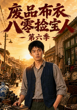 废品布衣八零捡宝人第六季（86集）短剧热播抢先看