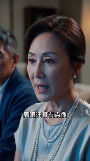 死对头天降萌娃，破冰相恋终成眷属（54集）短剧介绍