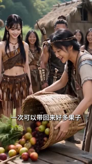蛮荒寻宝记（64集）短剧解说全集